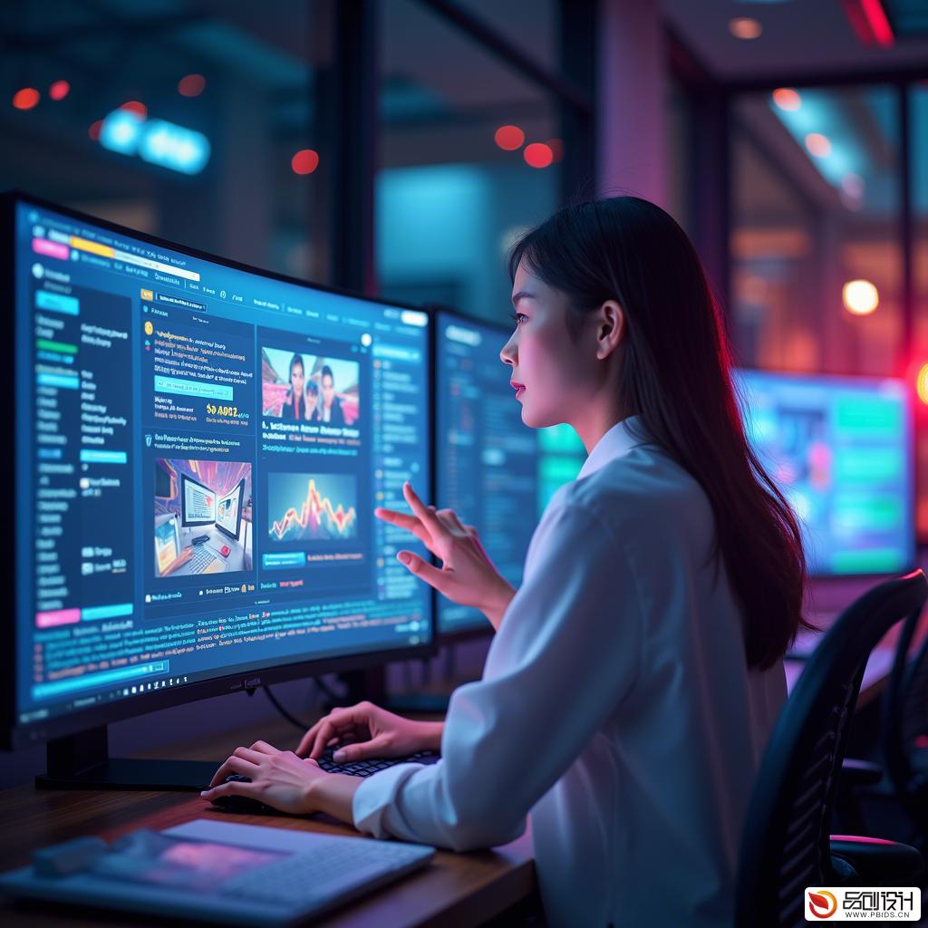 无锡网页视觉架构工作室:打造卓越网络视觉体验的艺术大师