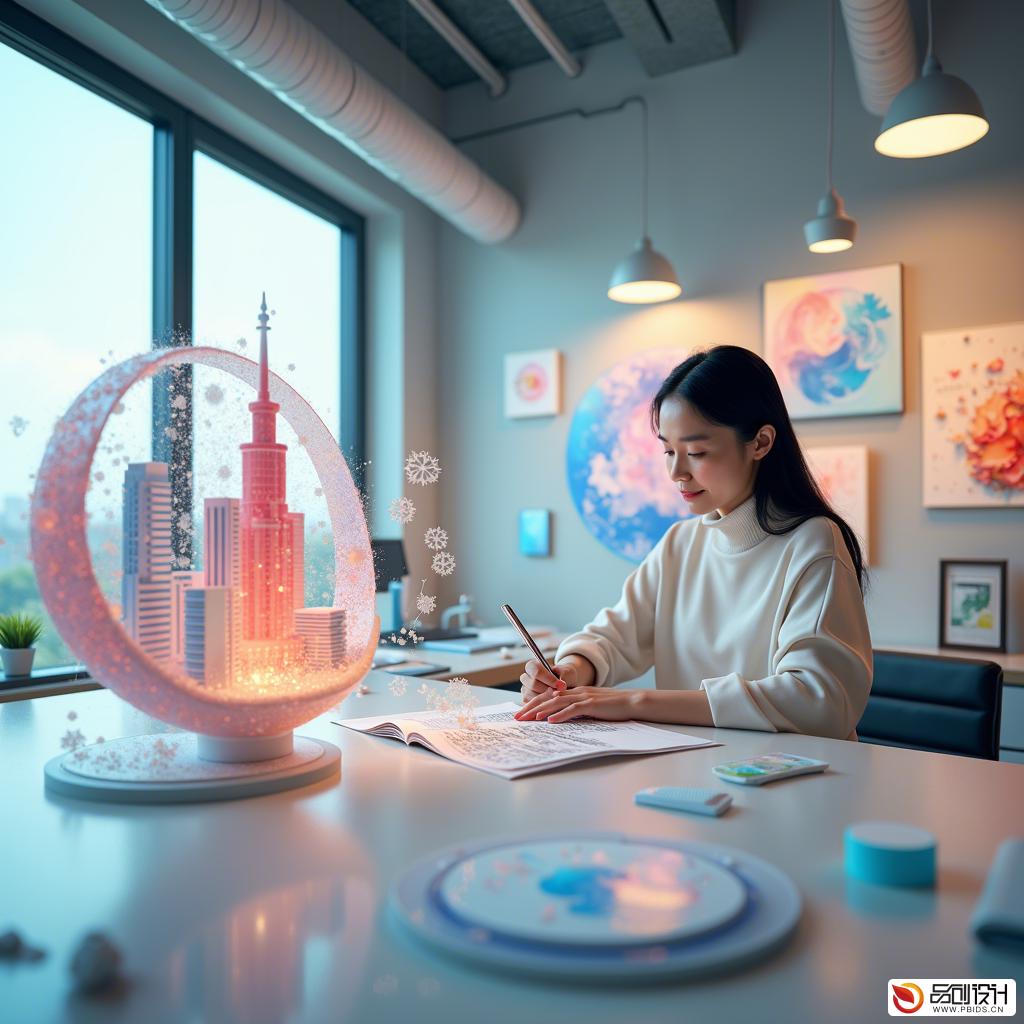咸宁市3D动态演示设计工作室:创新视觉体验,引领设计新风尚