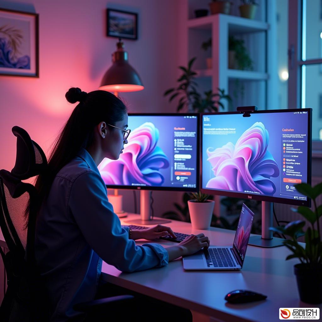 西北APP应用UI设计有限公司：打造卓越用户体验的领航者
