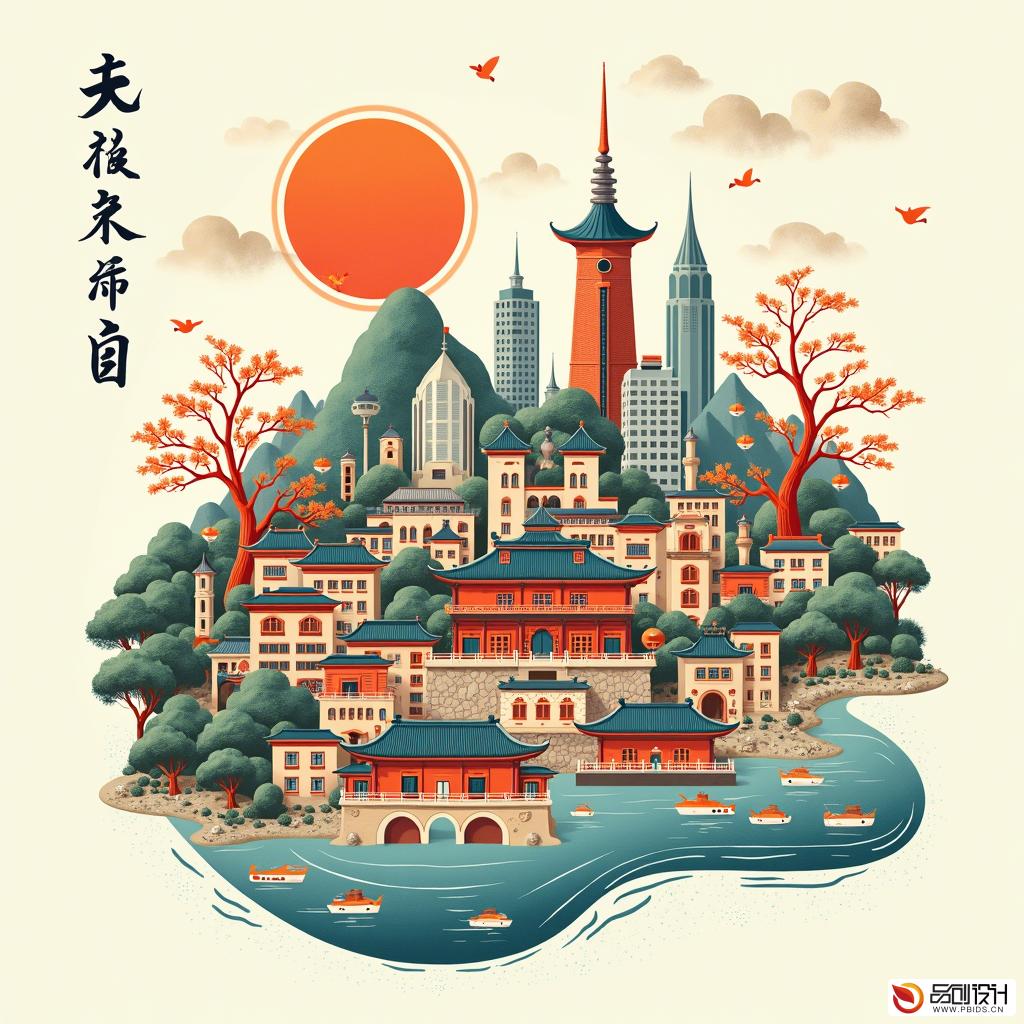 钦州市品创定制设计:打造个性化创意空间的艺术之旅