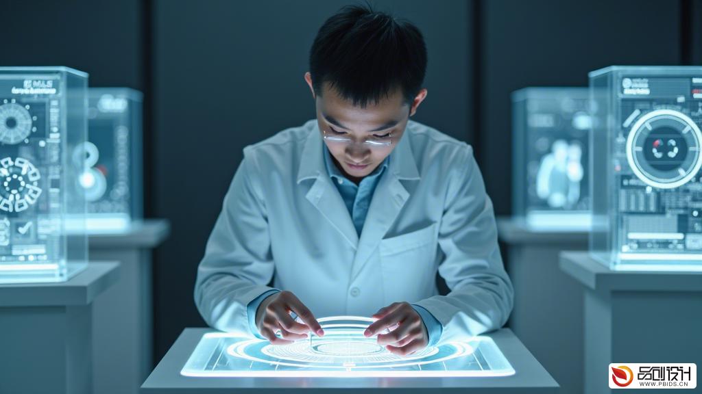 智能穿戴设备营销：解锁视觉设计新境界的设计中心策略

