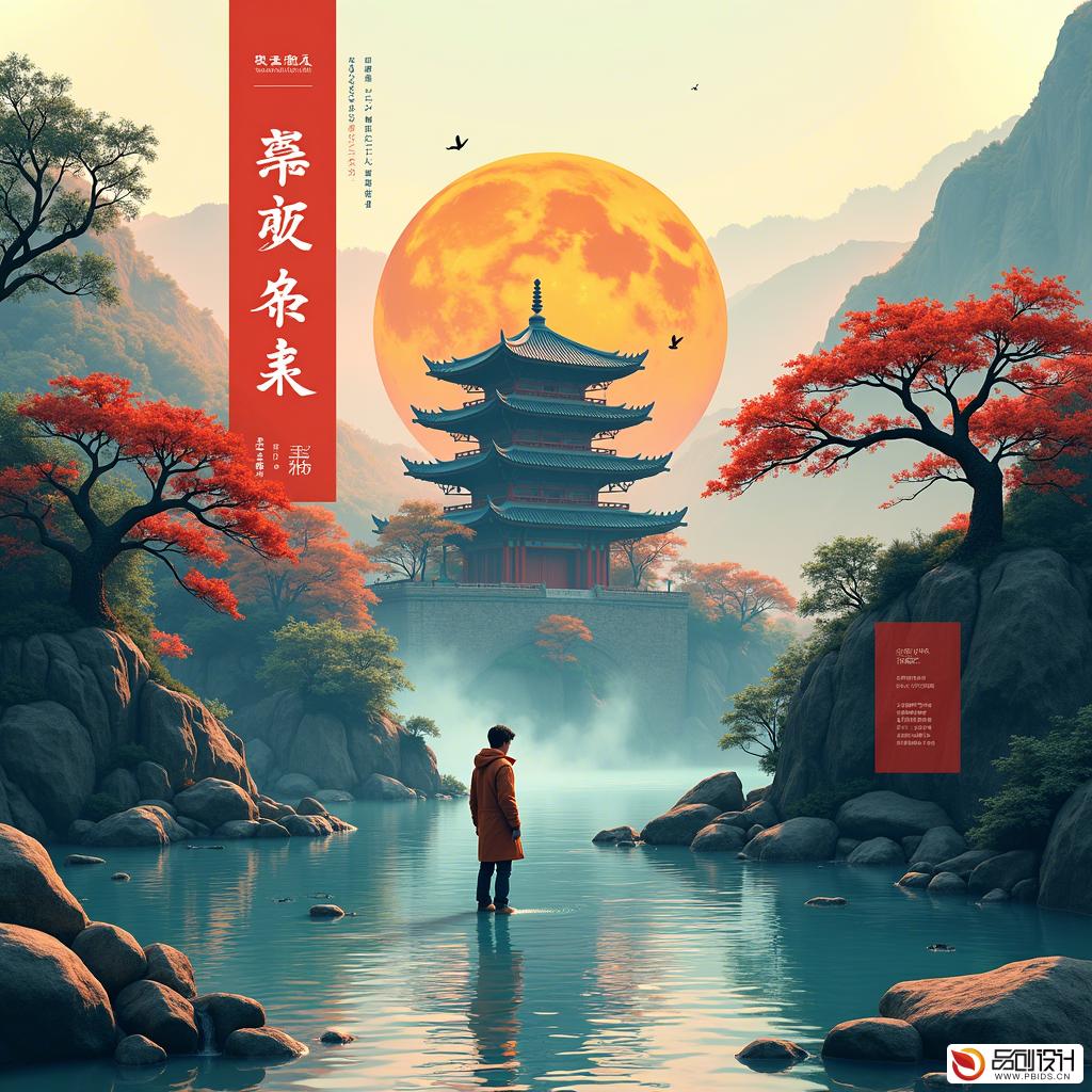 兴安盟创新设计：引领地区产业升级与艺术革新
