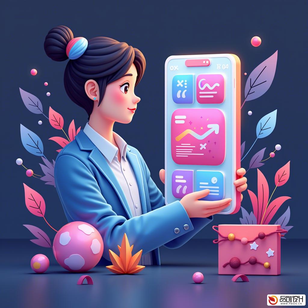 华东UI设计设计公司的创新之路：塑造品牌视觉新高度
