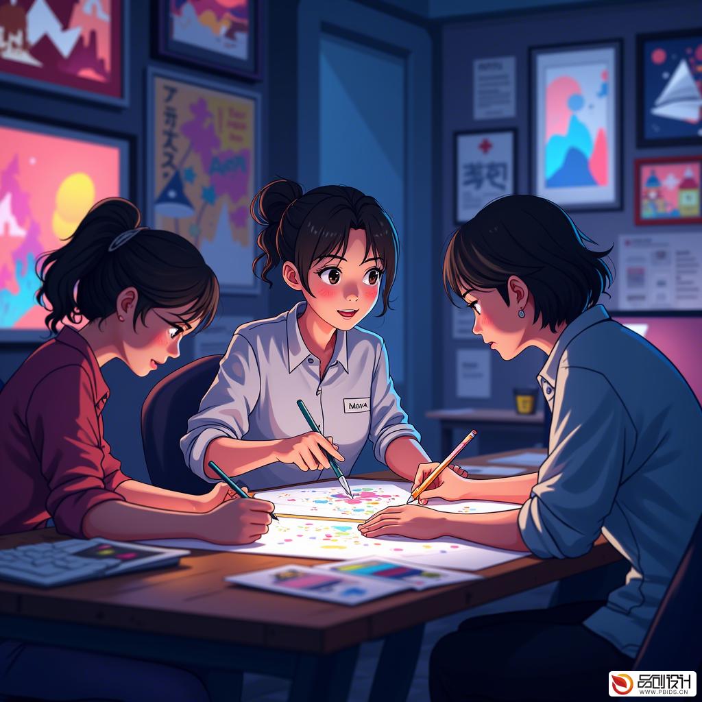 阜新加载动画设计公司的创意之旅:塑造数字世界的视觉盛宴