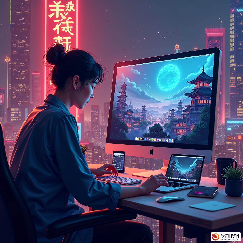 兴安盟自适应网页设计企业的崛起与发展