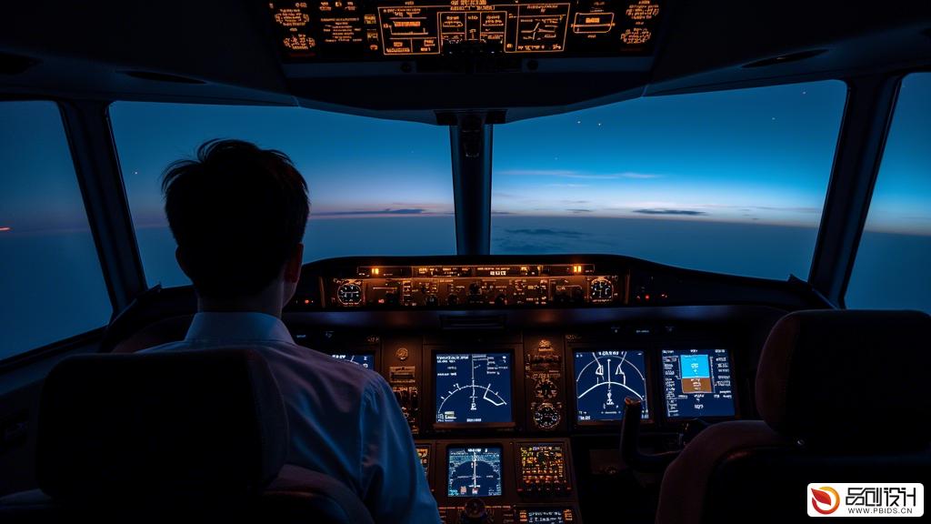 航空沉浸式动效方案：打造未来飞行体验的创新设计
