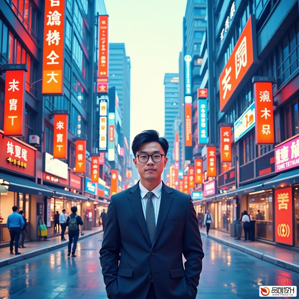 台州市全渠道运营视觉合作伙伴:共创商业新视界