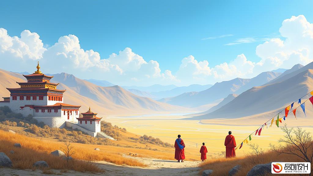 果洛藏族自治州人性化体验设计创新服务中心：打造民族文化与现代设计的融合典范
