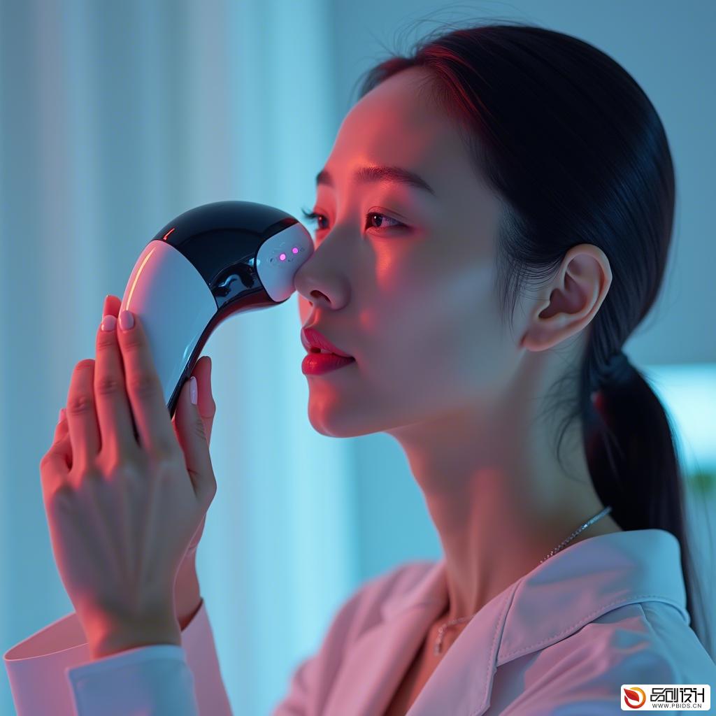 抗衰老交互逻辑设计的创新单位:引领未来美容科技新风尚
