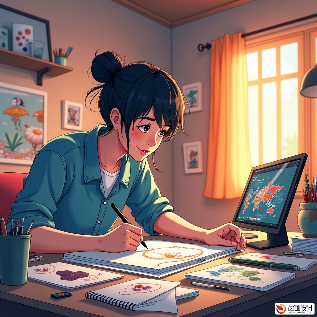 吐鲁番市MG动画设计工作室：创意无限，动画未来

