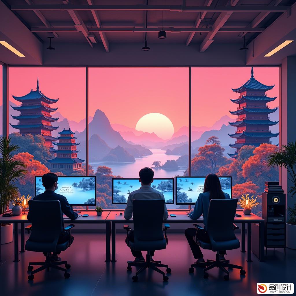 江苏省界面设计企业的崛起与创新之路
