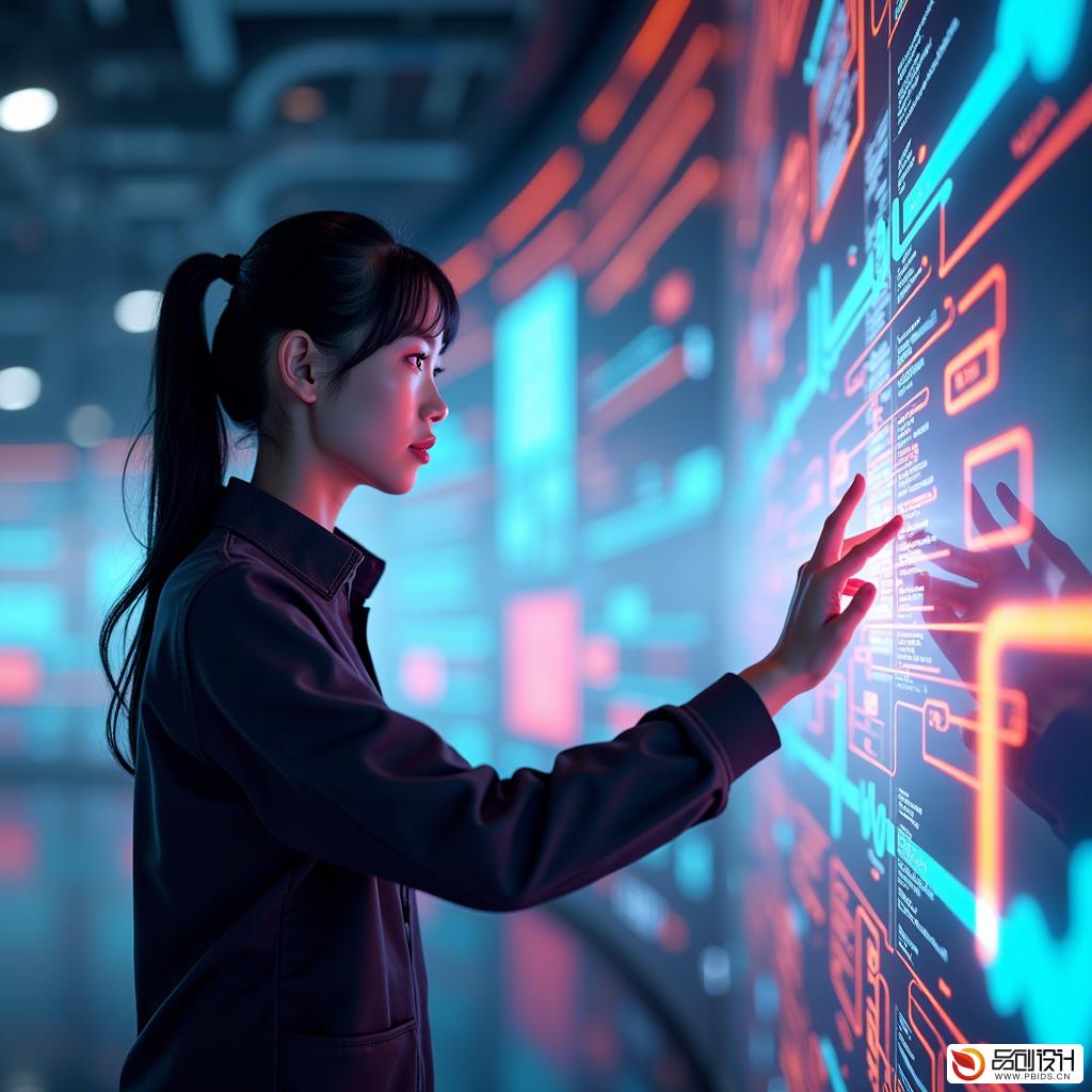 铁岭触控体验设计有限公司：创新引领未来交互设计新风尚
