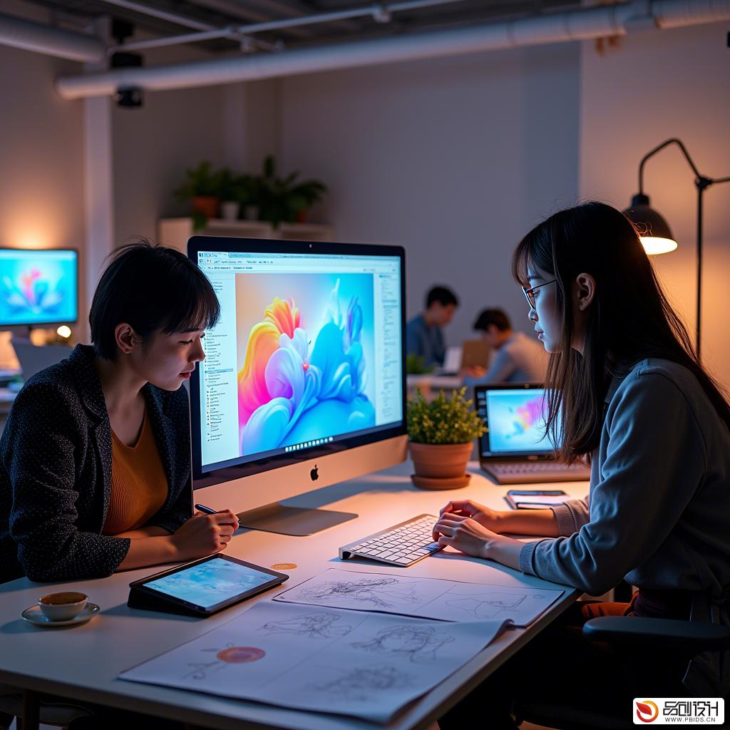 云浮市网页设计团队的创意力量与卓越成就
