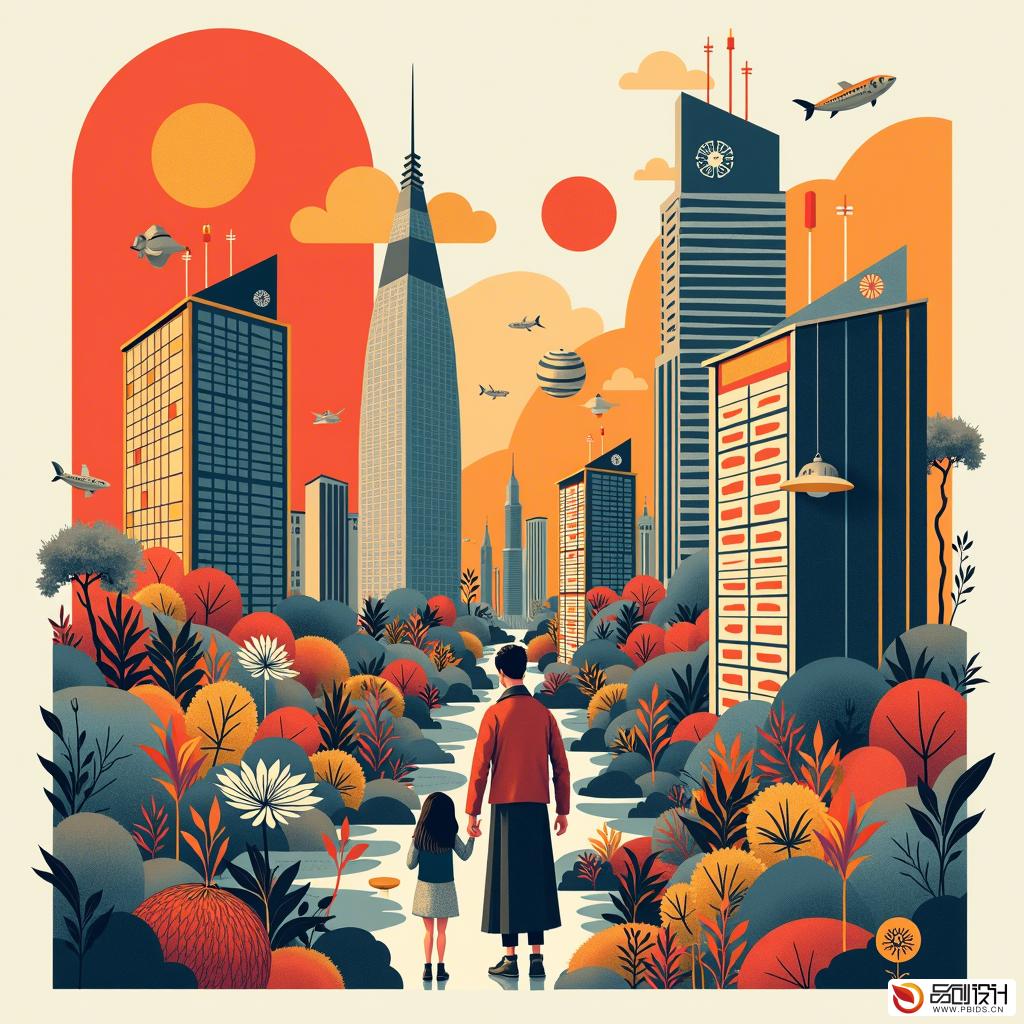 喀什VI系统设计团队的创意之旅：塑造品牌视觉新高度
