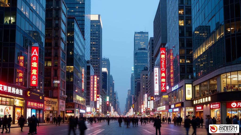 天津市营销视觉设计机构的创新力量与实战案例
