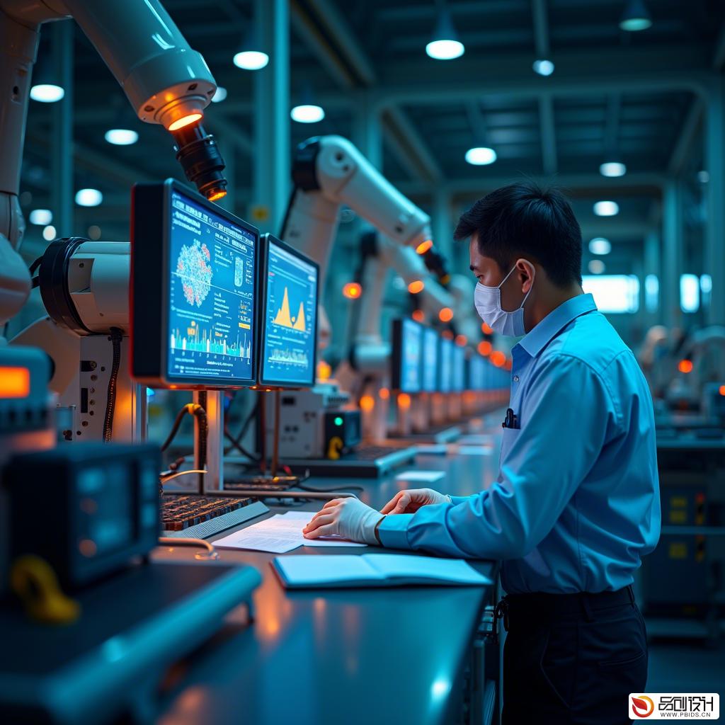 智能制造操作流程优化：提升效率与质量的关键路径
