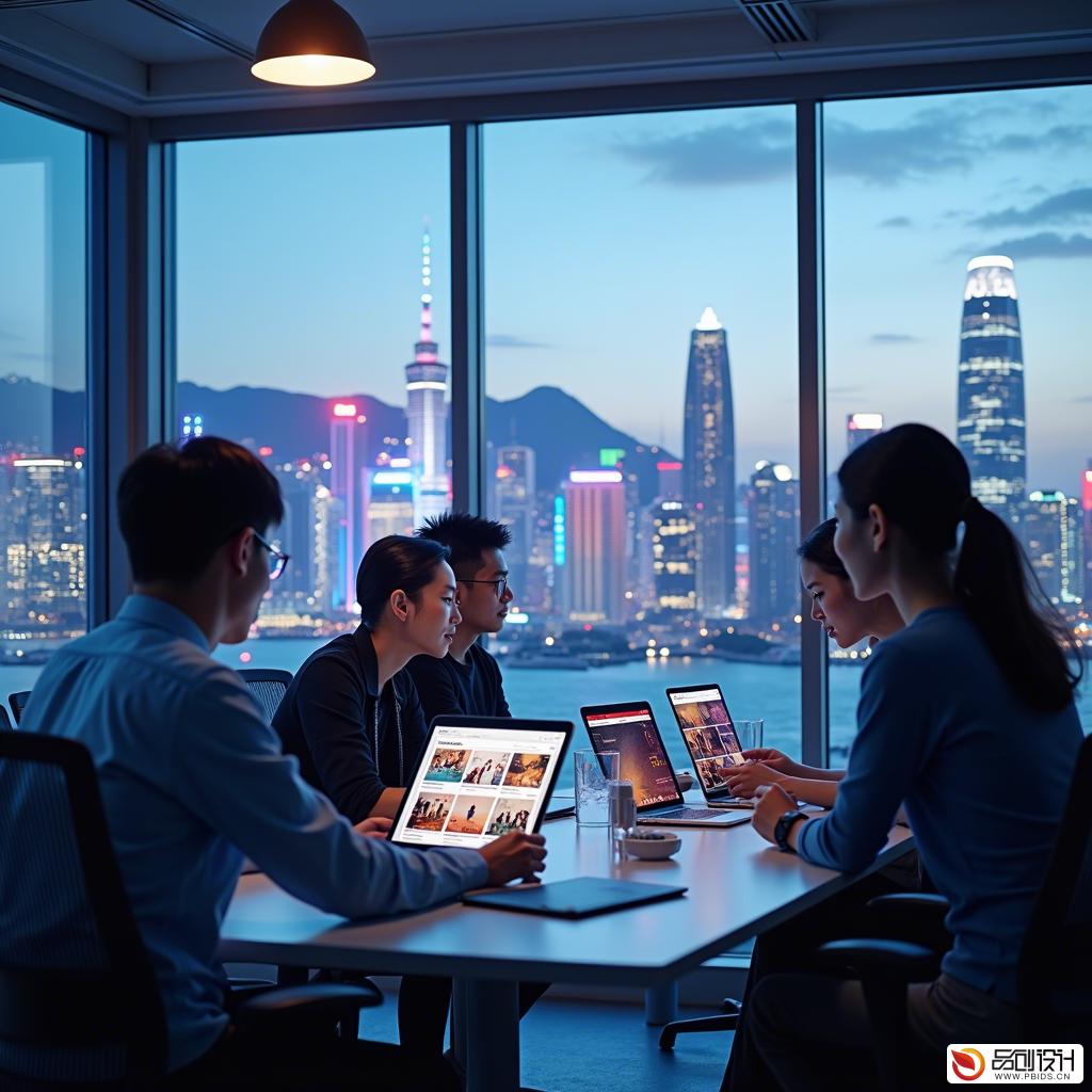 香港特别行政区响应式网站设计有限公司:打造卓越在线体验的专业力量
