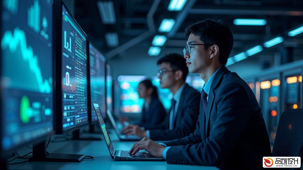 支付清算的革新：3D动态演示设计单位引领行业新风尚
