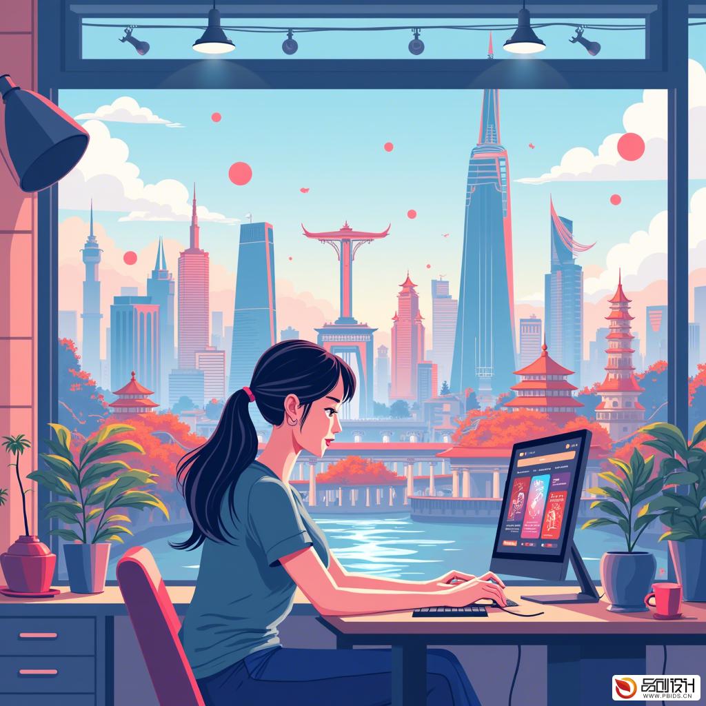宿迁UX全案设计合作伙伴：共创卓越用户体验的领航者
