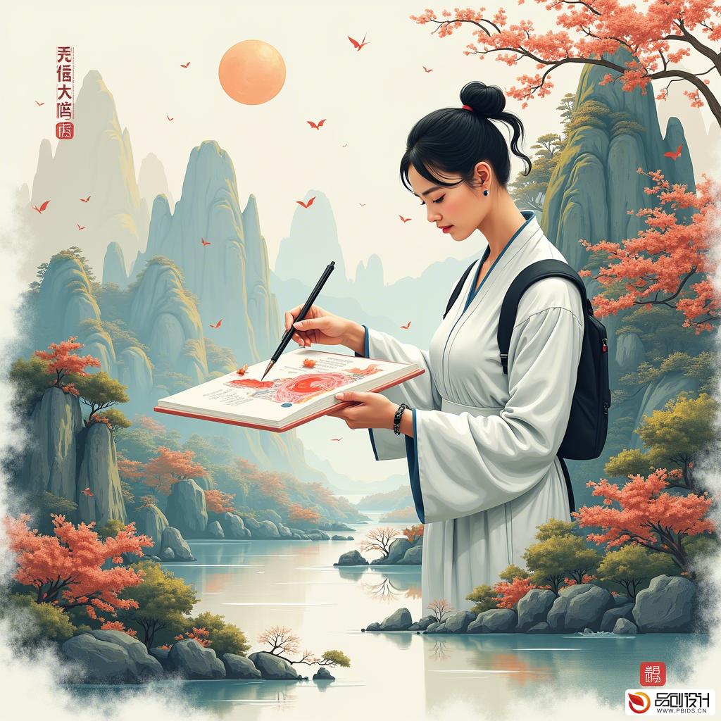 伊春市界面美学设计中心：创意与美学的完美融合
