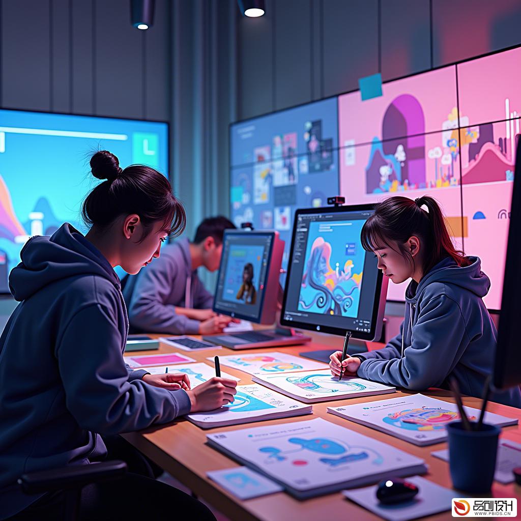 辽源市高保真UI输出设计中心:打造数字世界的视觉盛宴