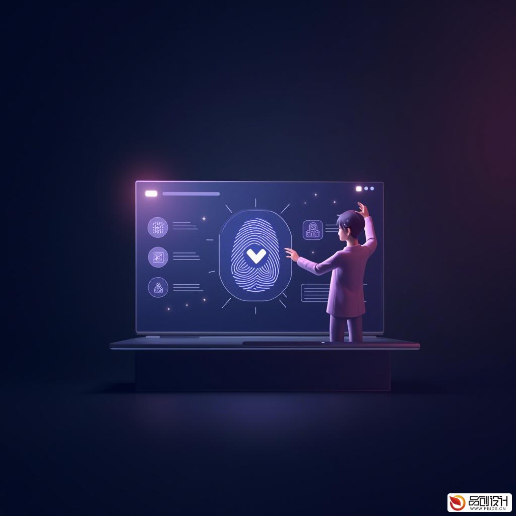 数字认证UX全案设计：重塑信任与体验的边界

