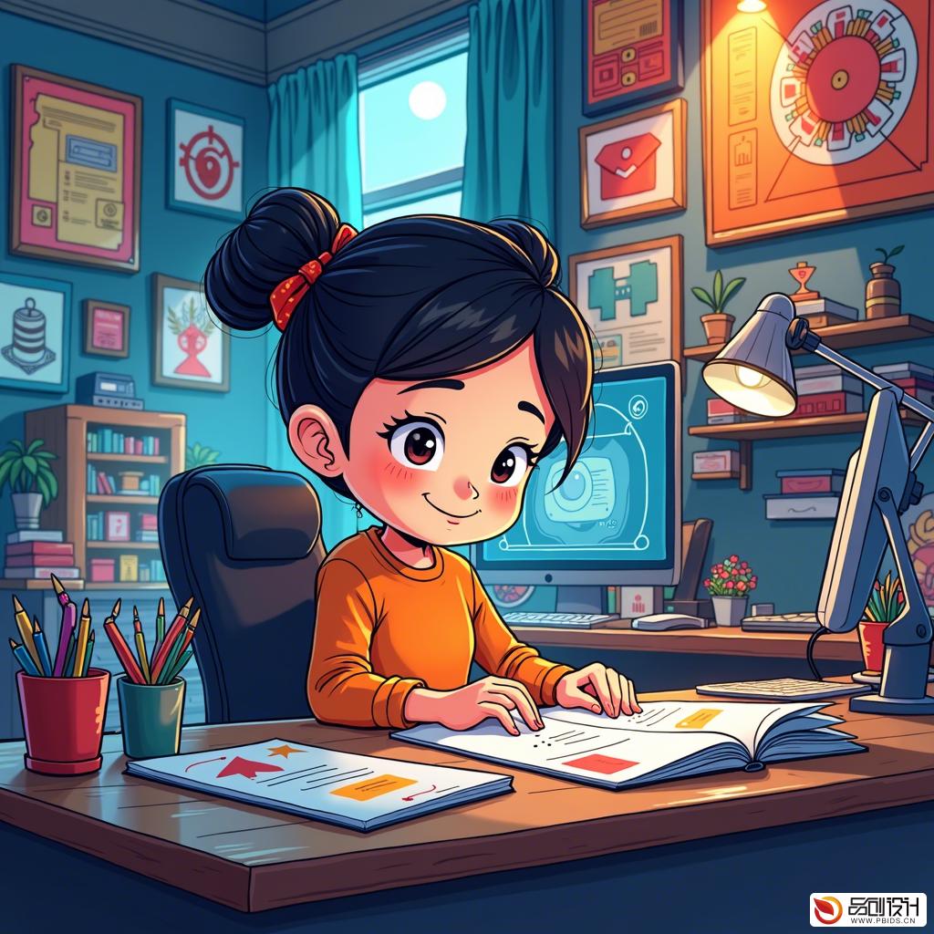 西安市MG动画设计工作室：创意无限，动画未来
