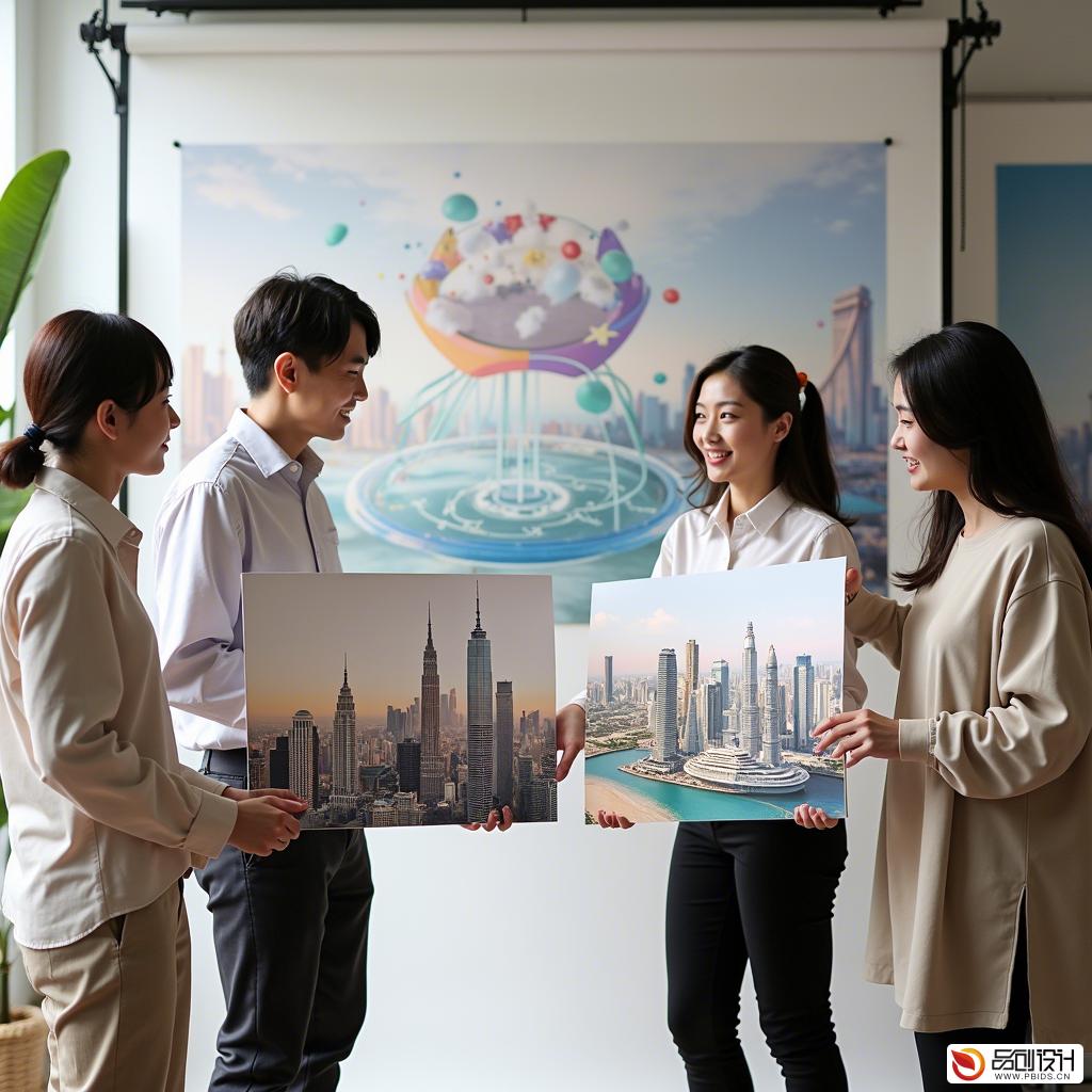鄂州市企业定制设计工场:打造专属品牌形象的创意工坊