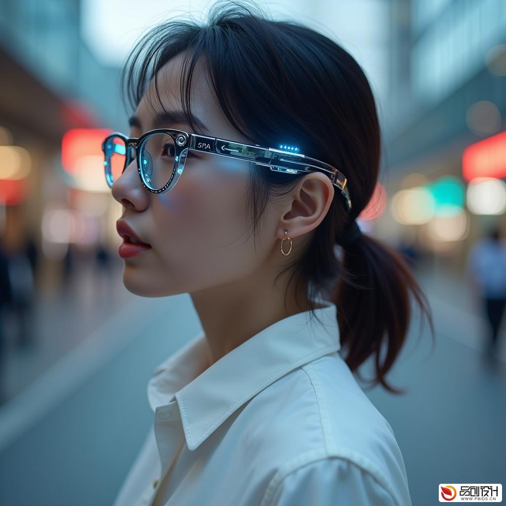 智能穿戴设备新纪元:创新设计有限公司引领未来科技潮流