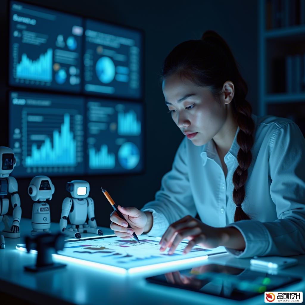 智能技术引领全渠道运营新纪元:视觉有限公司的创新实践