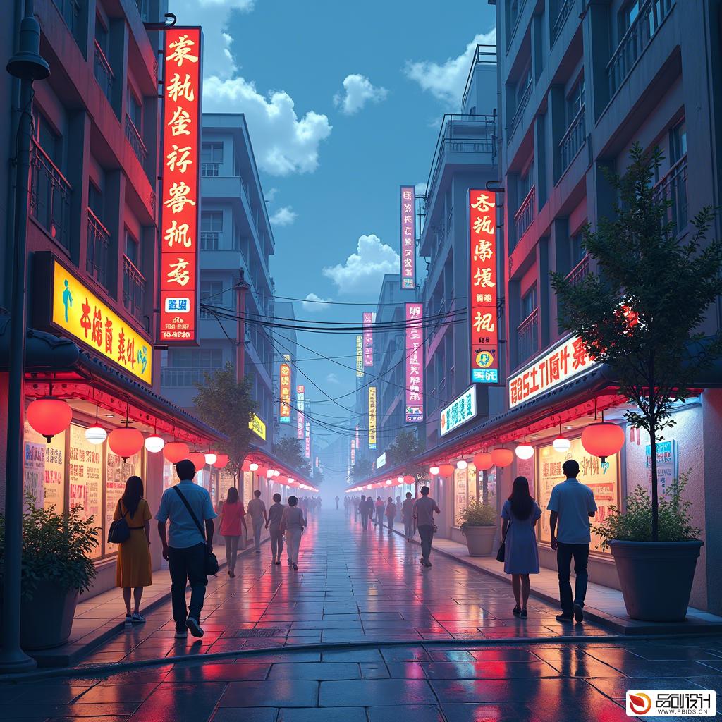 温州市运营设计团队的创意力量：塑造城市品牌的新篇章
