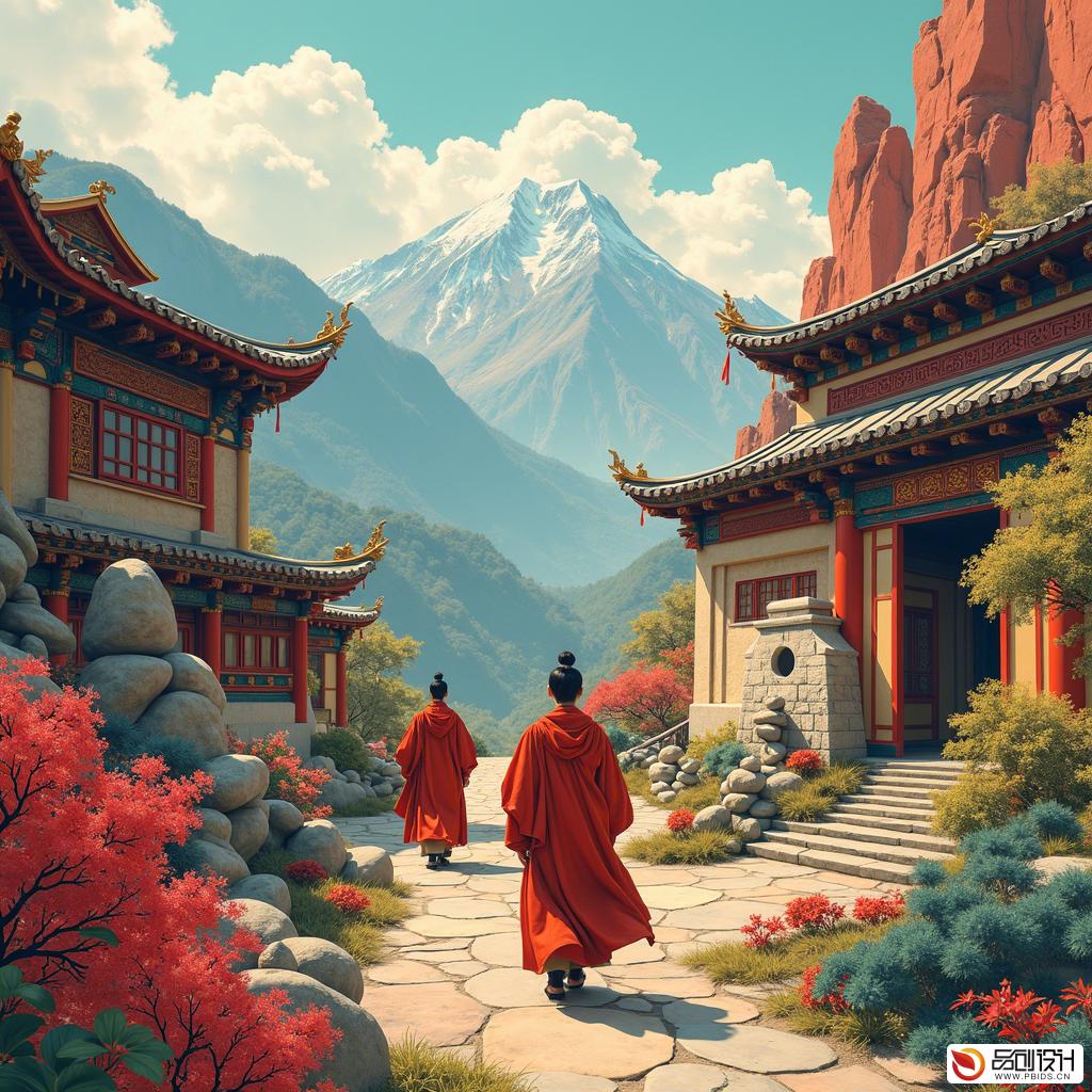甘南藏族自治州视觉界面开发公司的崛起与影响力