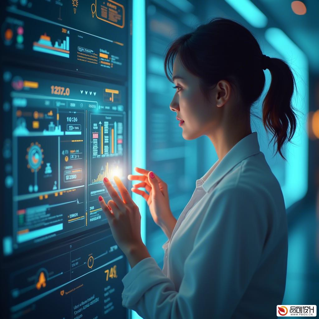 传统能源小程序的创新之路：视觉设计有限公司的引领与探索
