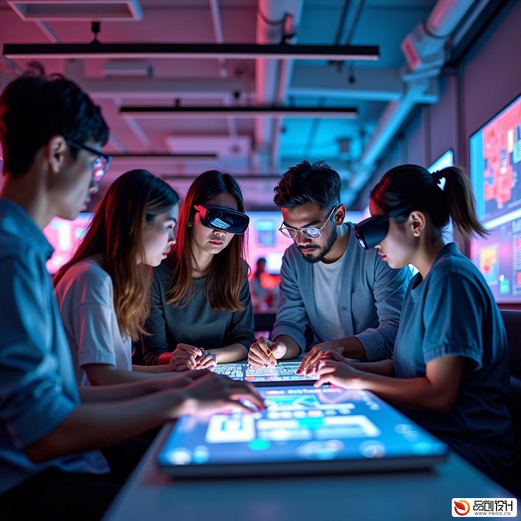 陇南市体验原型开发机构:创新设计,塑造未来交互新体验