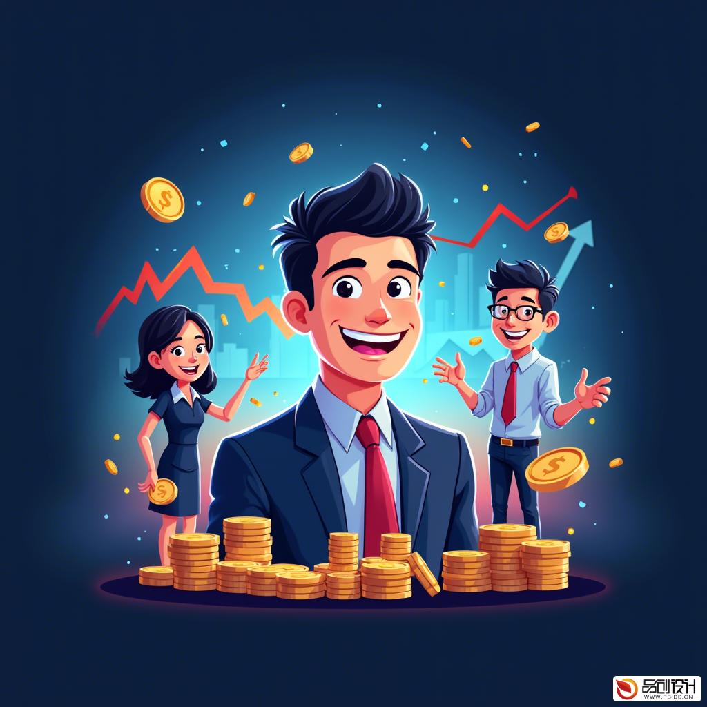 证券MG动画设计工作室：打造金融领域的视觉盛宴

