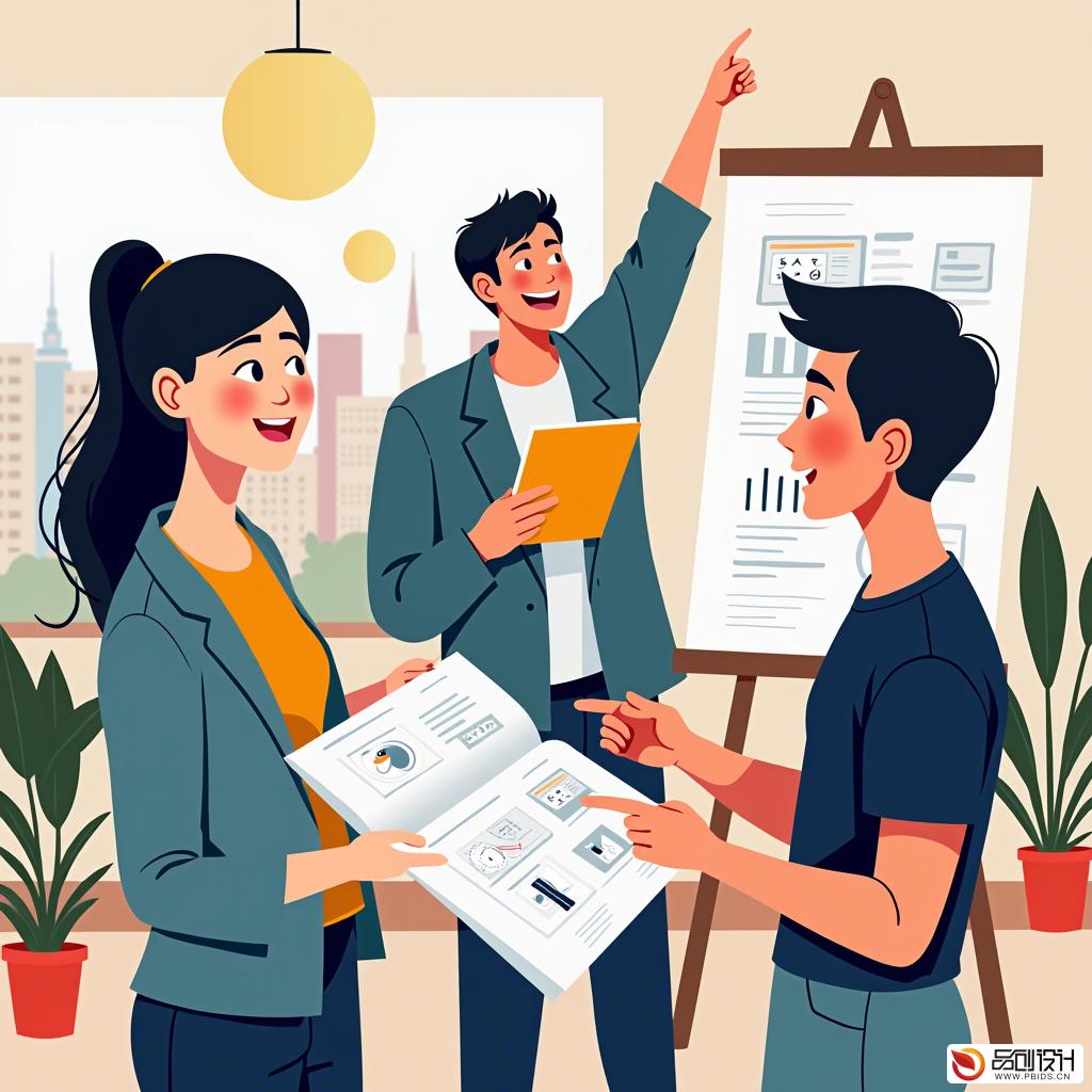 东营市品创定制设计智库:引领创新设计的智慧高地