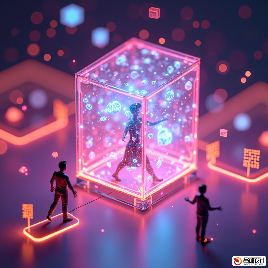 商洛3D动态演示设计：开启视觉新纪元
