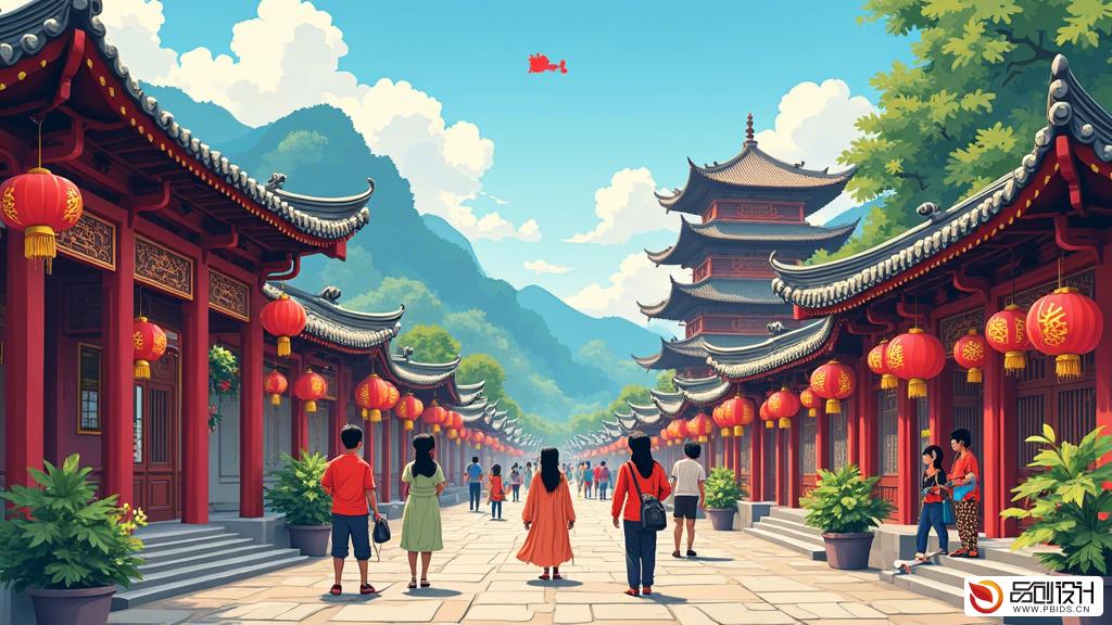 贵州省品牌动态图形合作伙伴：共创视觉盛宴的新篇章
