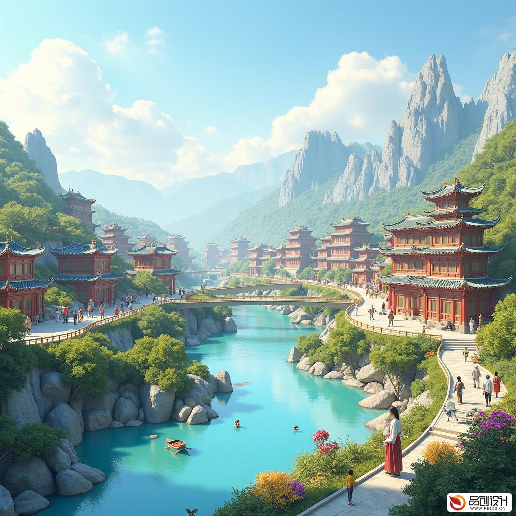 伊犁哈萨克自治州3D动态演示设计:创新引领未来