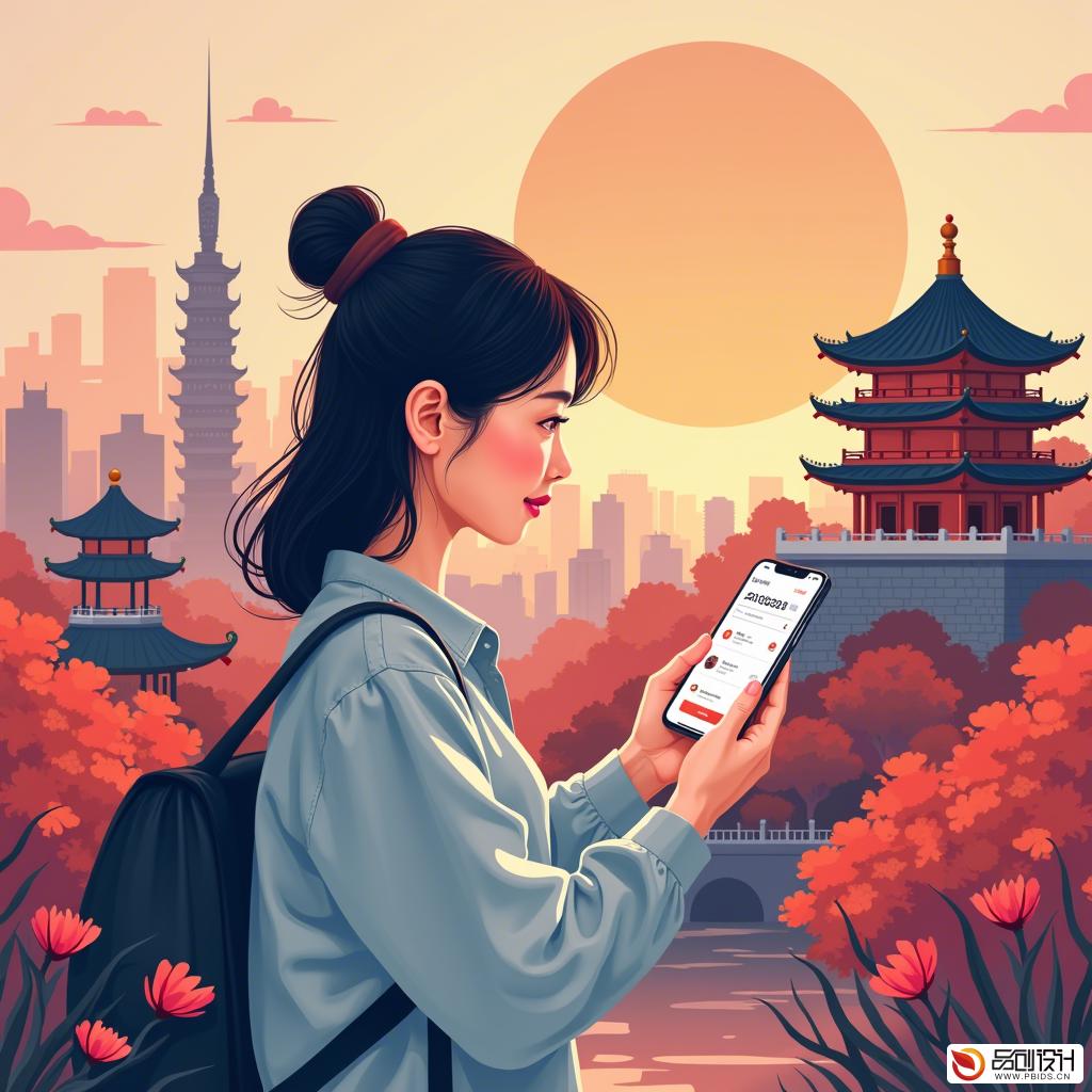 寻找镇江APP应用UI设计合作伙伴：共创数字未来
