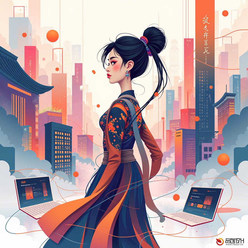 北海市界面美学设计:携手共创视觉盛宴的合作伙伴