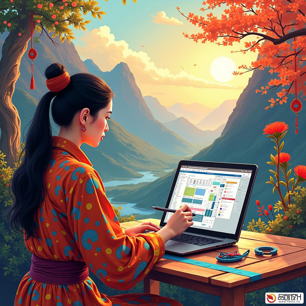 海北藏族自治州视觉界面开发机构的创新与发展
