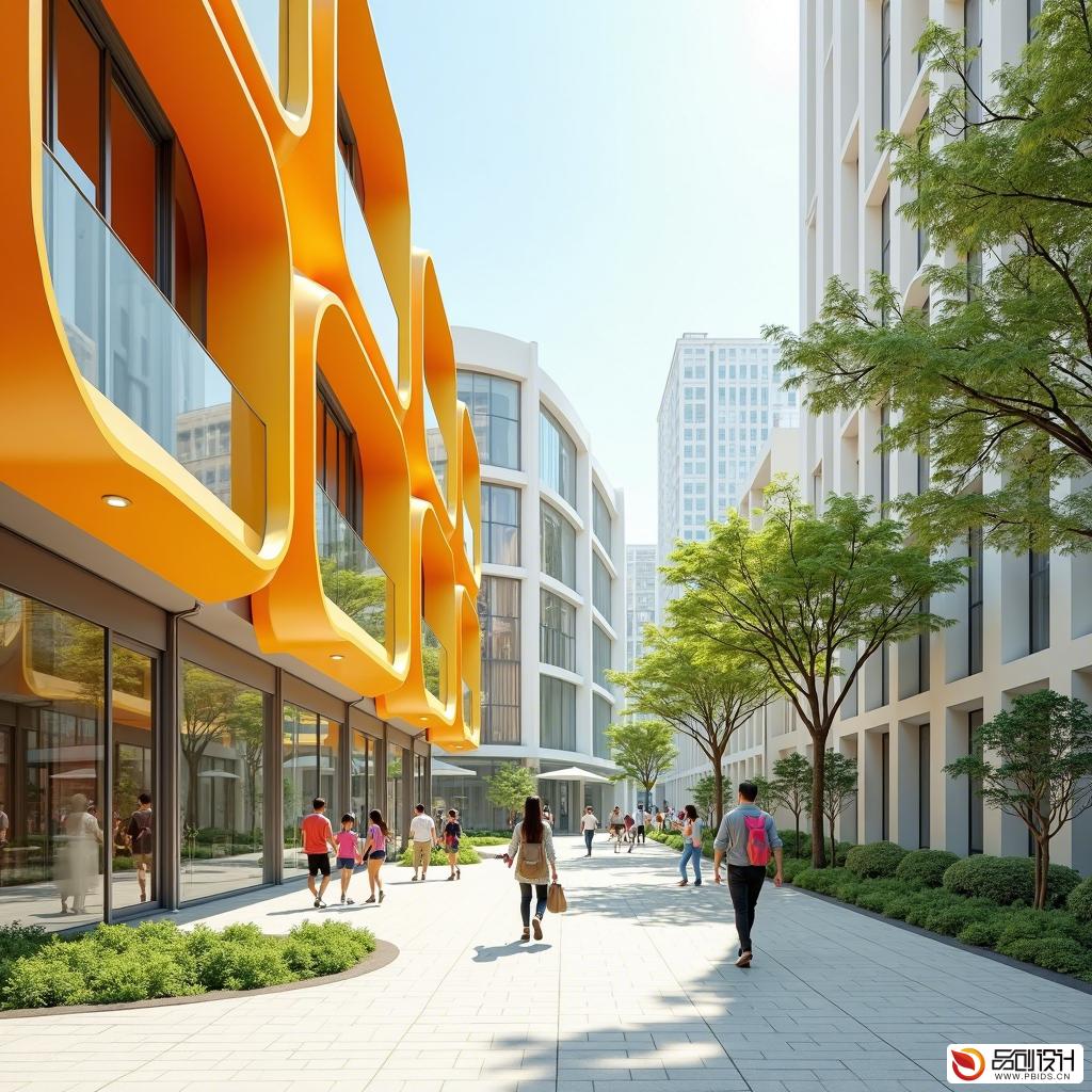 柳州市品创设计案例:匠心独运,塑造城市美学新典范
