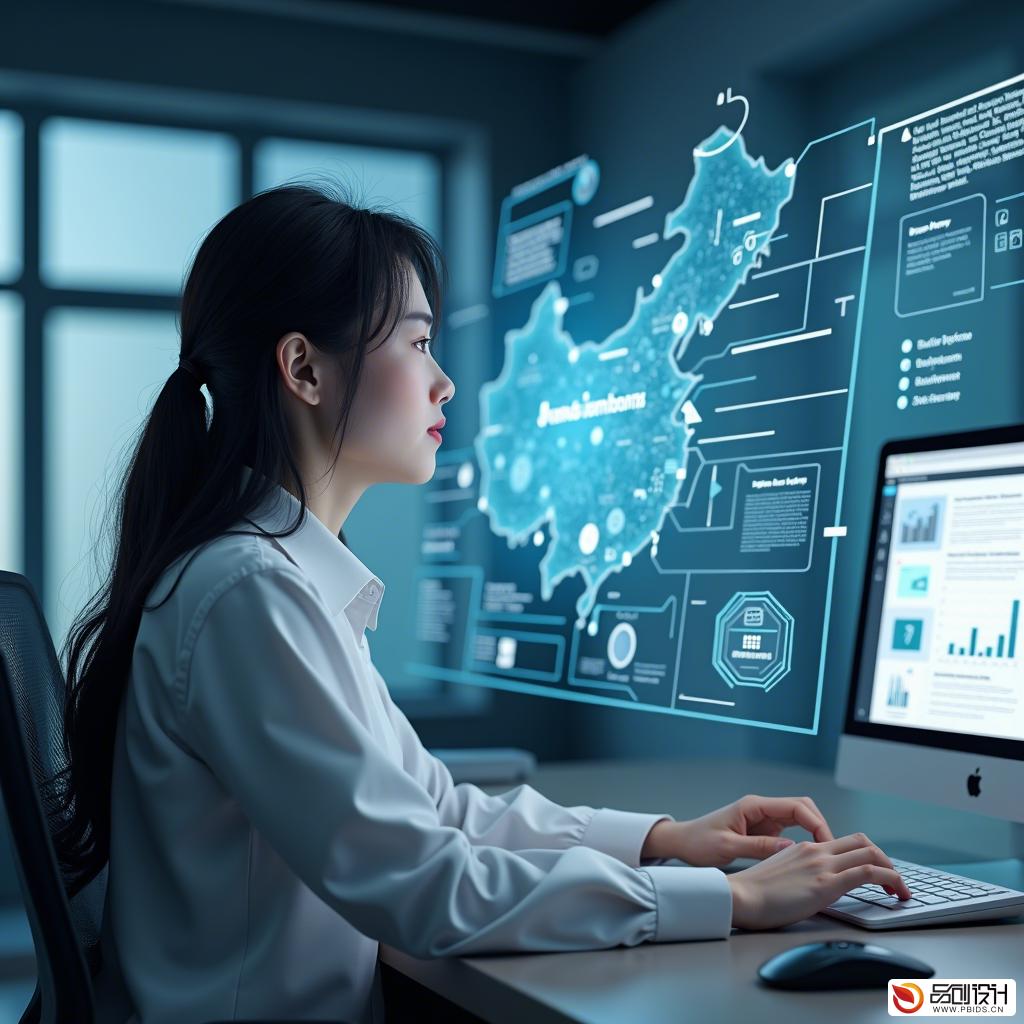 河南省GUI深度定制合作伙伴：共创数字化未来新篇章
