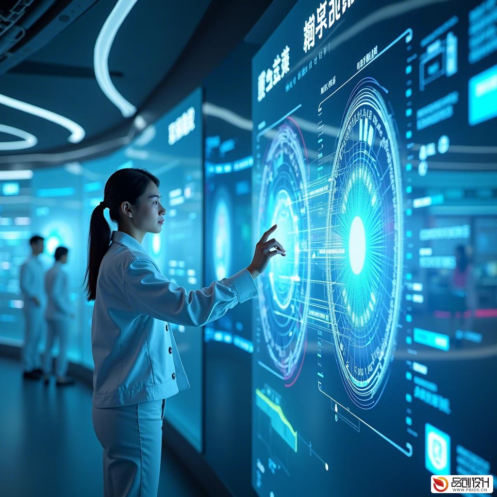 杨凌示范区：引领人机交互技术的新篇章
