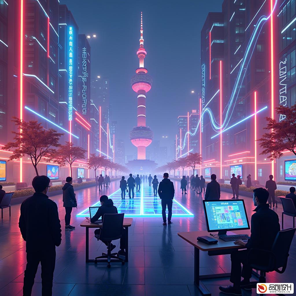 沧州市动效设计创新服务中心:引领数字创意新风尚