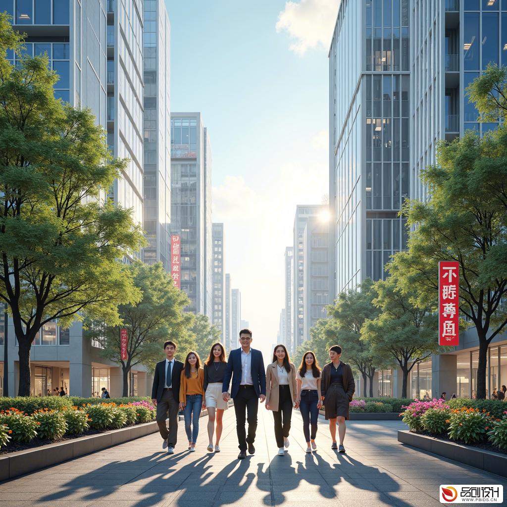 龙岩市品牌升级设计中心：塑造城市新形象的创意引擎
