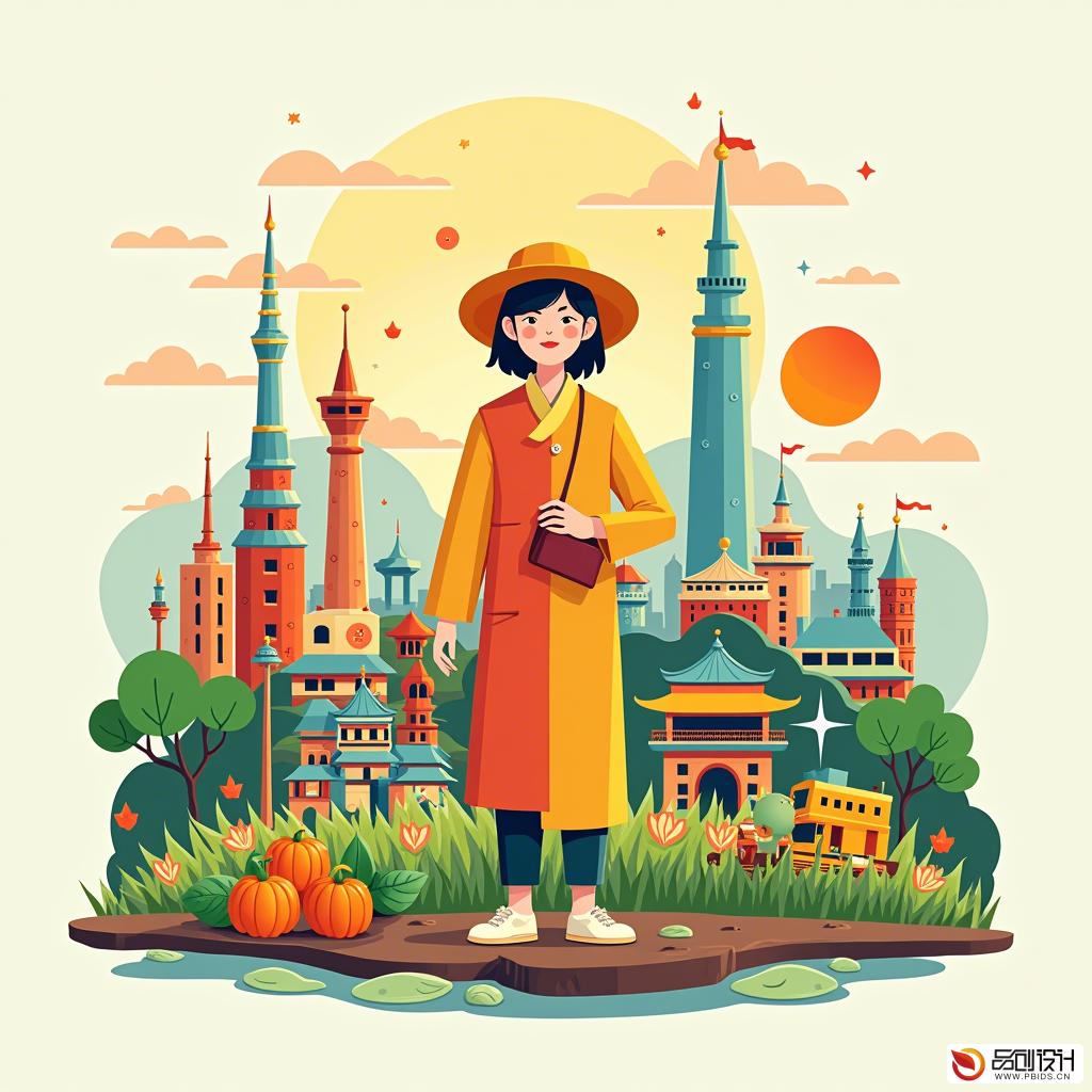 杨凌示范区品牌创新设计：塑造区域发展新名片
