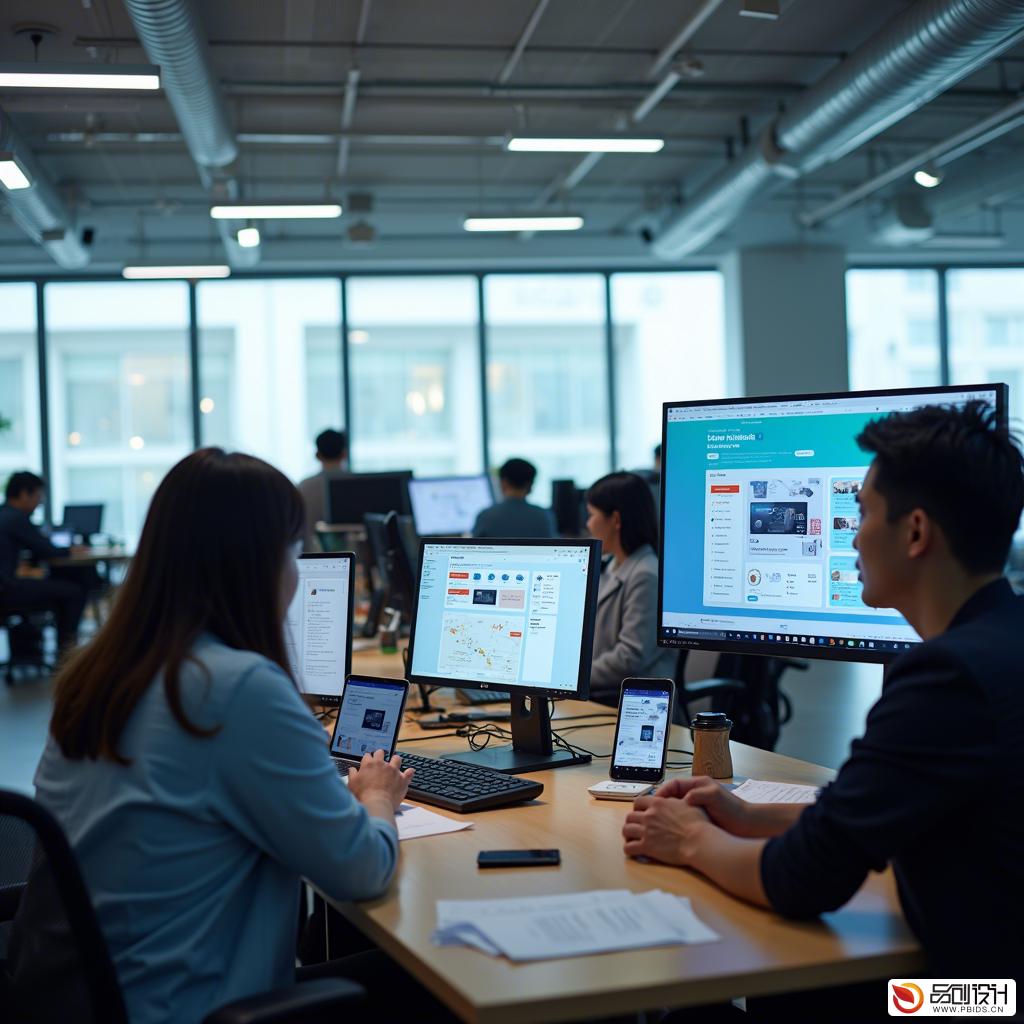 移动支付企业官网定制设计中心：打造个性化支付体验的新篇章
