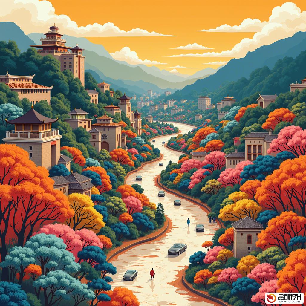 博尔塔拉蒙古自治州品创设计智库：创新引领未来设计新风尚
